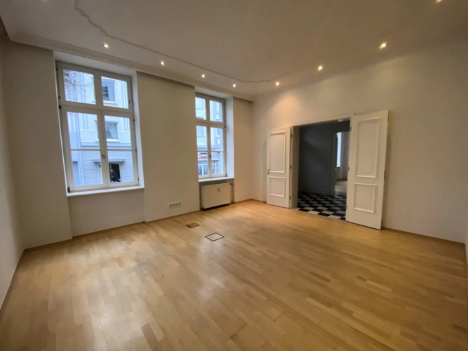 Besprechung EG Altbau