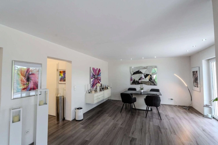 Wohnzimmer EG
