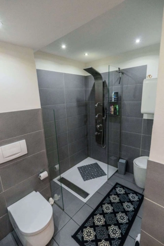 Badezimmer EG