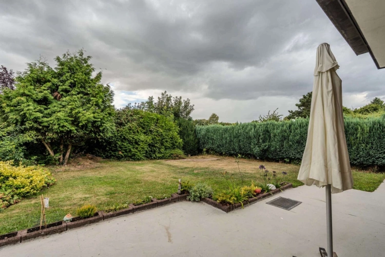 Gartenblick