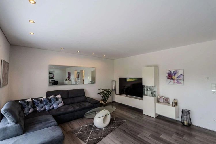 Wohnzimmer EG