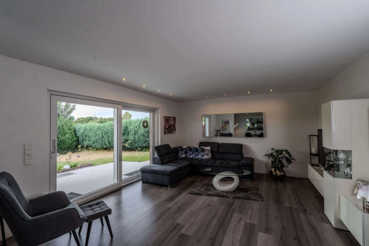Wohnzimmer EG