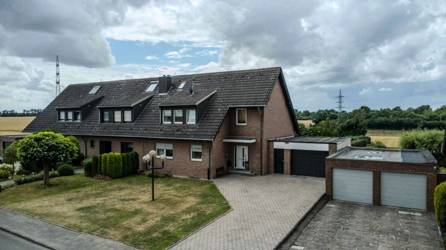 Hausansicht