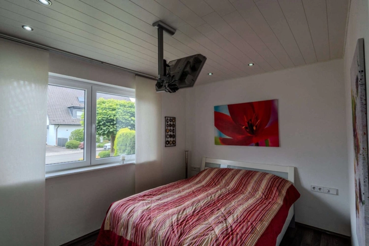 Schlafzimmer EG