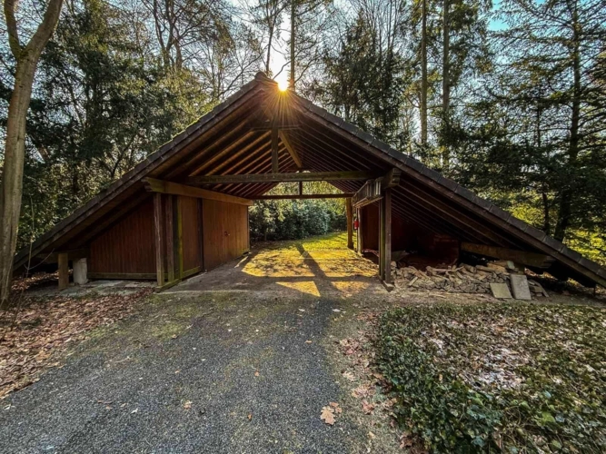 Carport & Schuppen