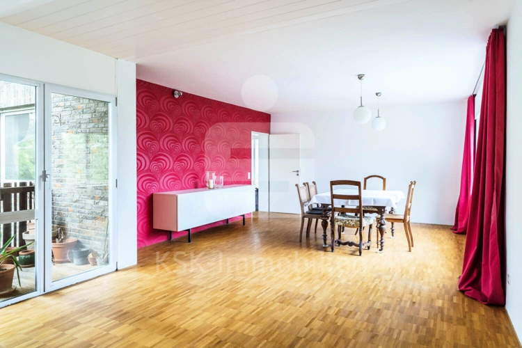 Wohnzimmer Obergeschoss