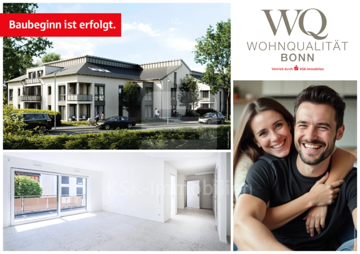 Wohnqualität Bonn
