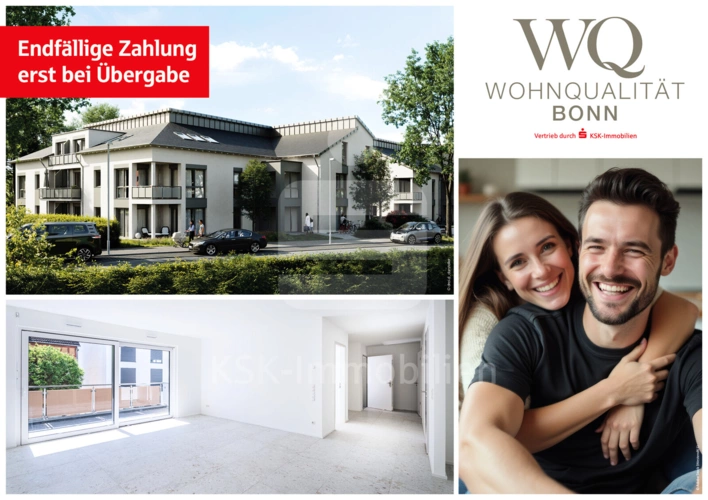 Wohnqualität Bonn