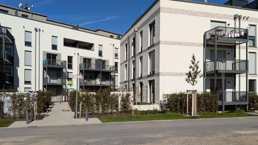 Hausansicht