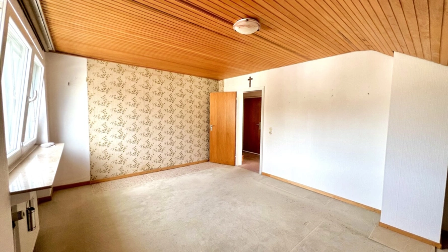 Schlafzimmer 3. Etage