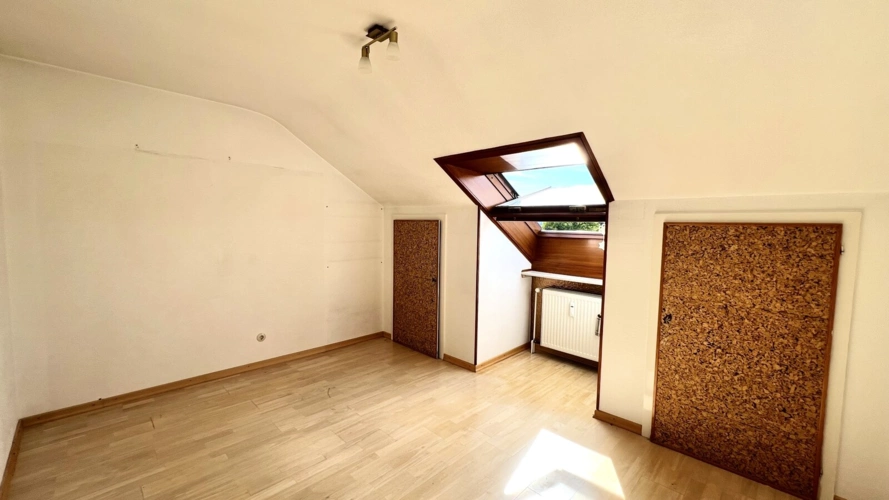 Kinder- / Arbeitszimmer 3. Etage