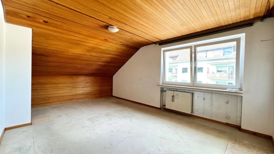 Schlafzimmer 3. Etage