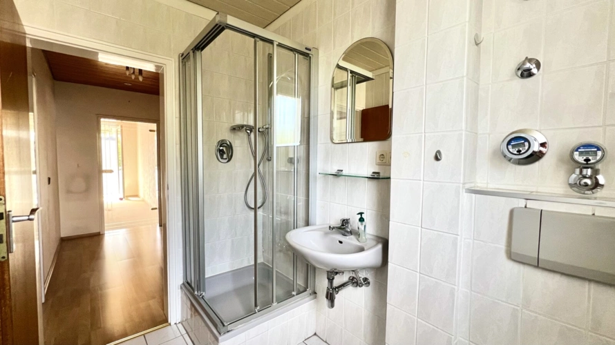 Duschbad 2. Etage