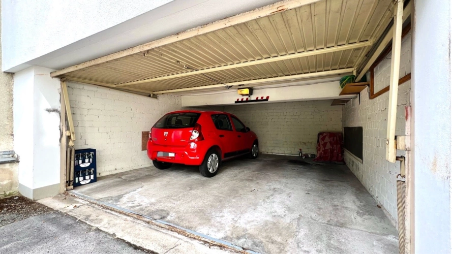 Garagenplatz