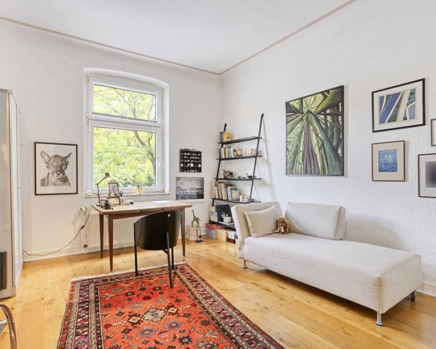 Arbeitszimmer