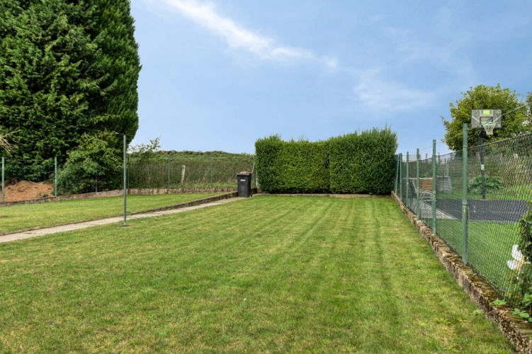 Garten - hinterer Teil