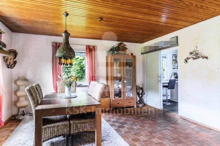 Wohnzimmer Erdgeschoss