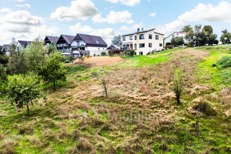 Drohnenaufnahme