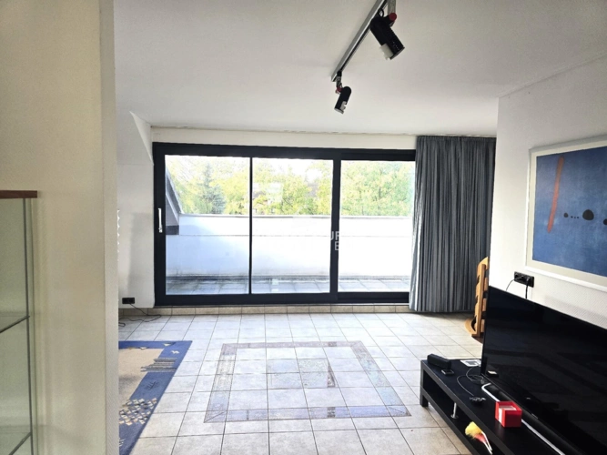 Wohnzimmer 2. Blick