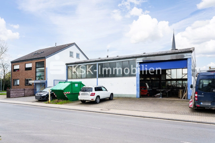 Ansicht Gewerbe