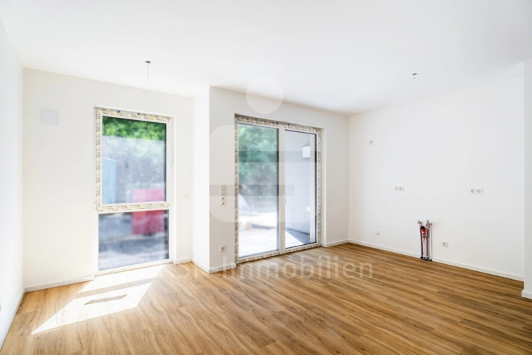 Wohnzimmer Erdgeschoss Bild 2