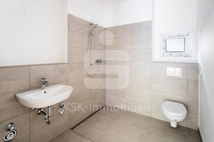 Badezimmer Erdgeschoss