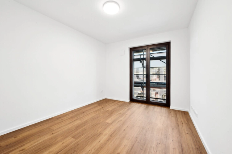 Musterwohnung Schlafzimmer