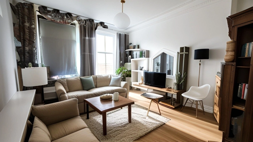 1OG rechts Homestaging