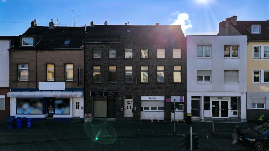 Vorsteransicht