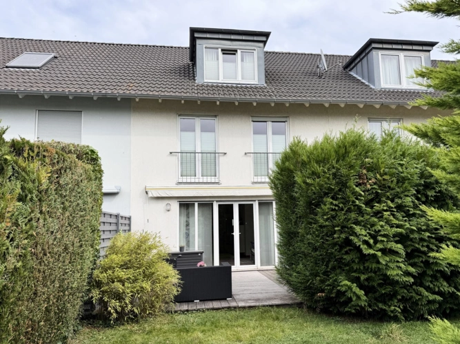 Rückansicht