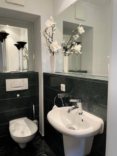 Gäste-WC