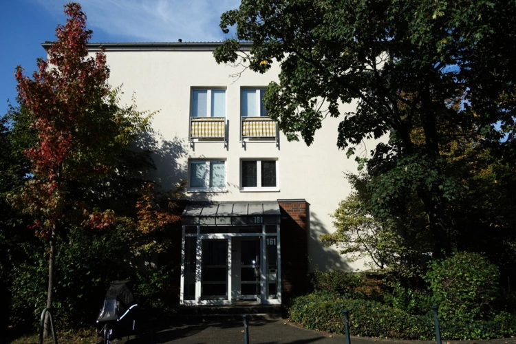 Hausansicht