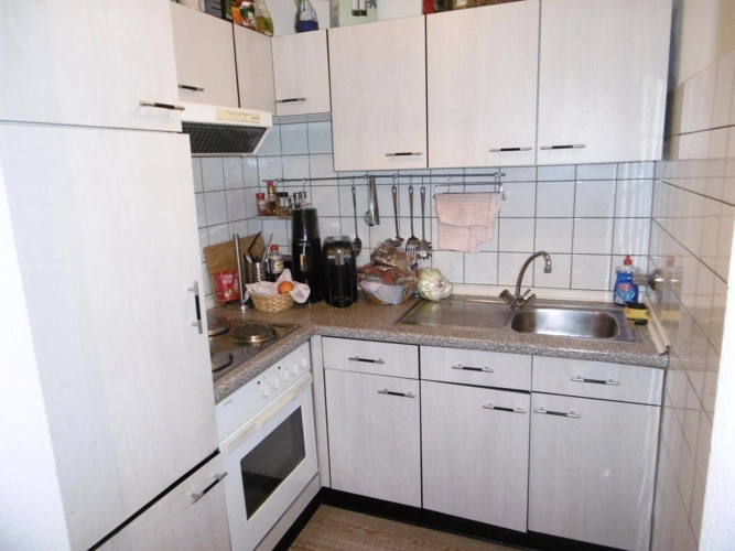 Küche (ohne Einbauküche)