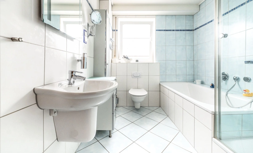 Badezimmer