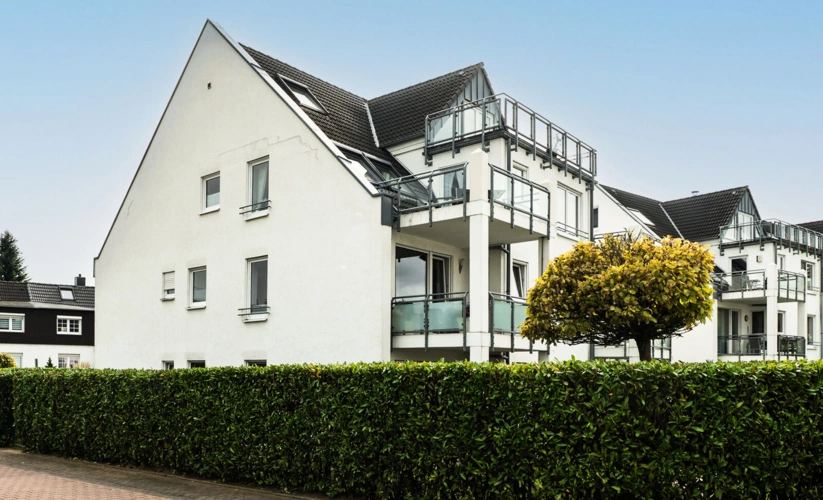 Seitenansicht