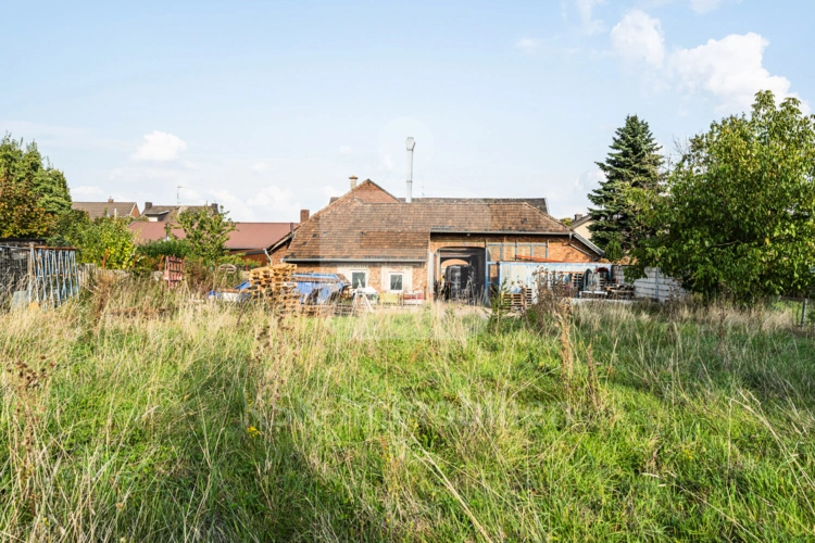 Rückansicht