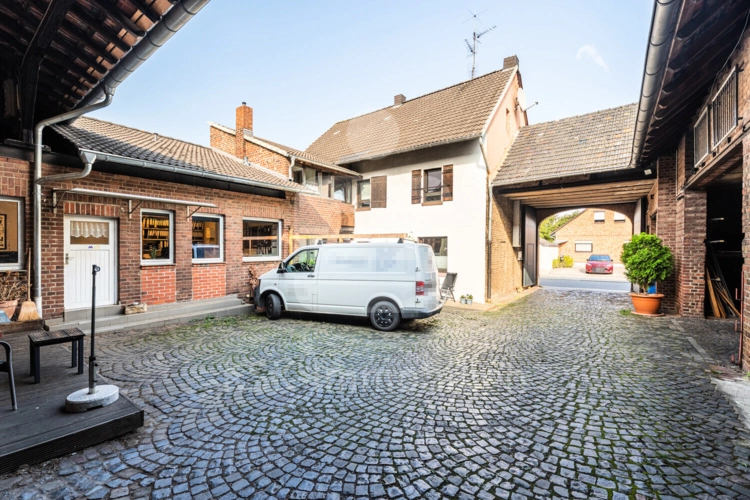 Innenhof
