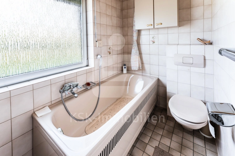 Obergeschoss Badezimmer