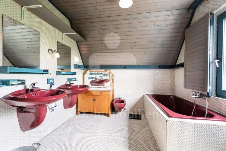 Badezimmer Obergeschoss