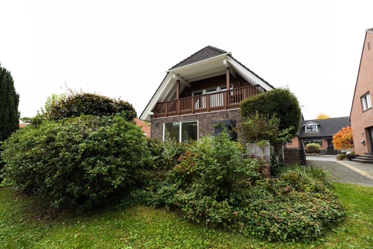 Rückansicht