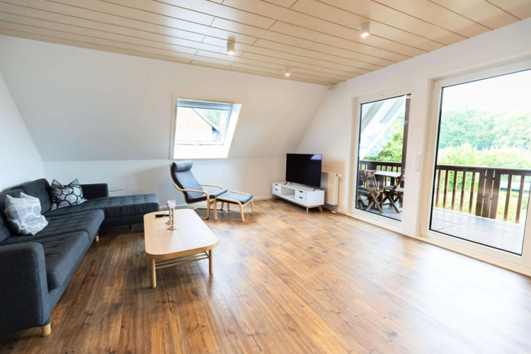 Wohnzimmer 1 OG.