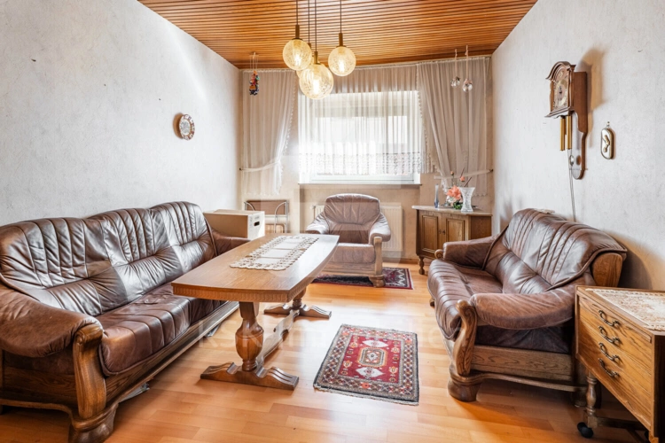 Wohn- und Esszimmer