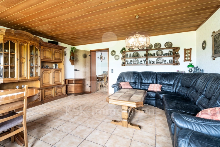 Wohnzimmer Erdgeschoss