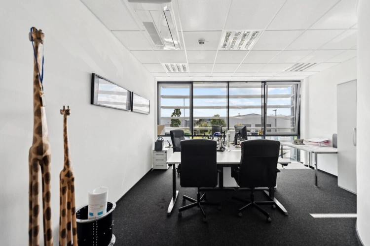 Beispielbüro