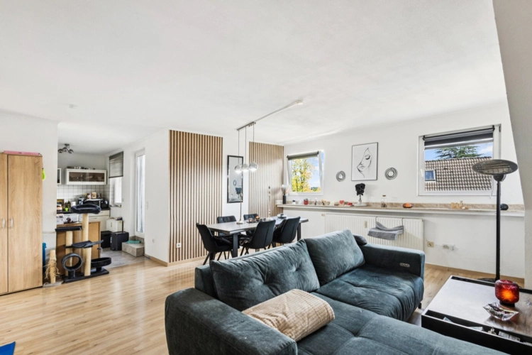 Wohnung DG