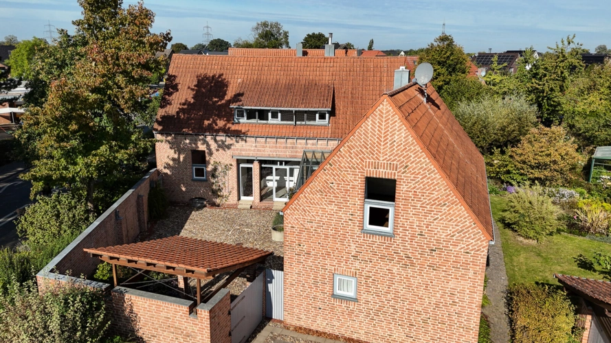 Seitenansicht