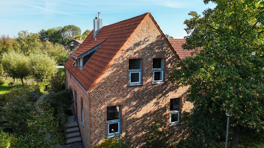 Seitenansicht