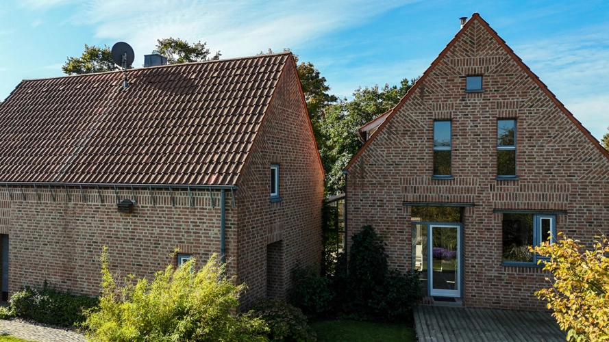 Gartenansicht