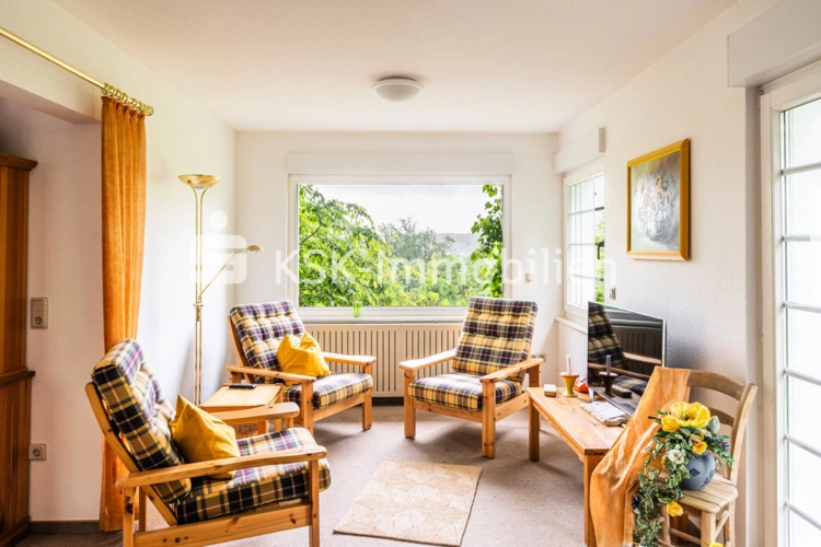 Wohnzimmer Erdgeschoss