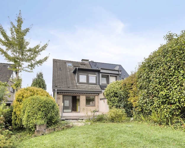 Gartenansicht